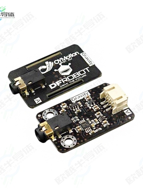 SEN0240[开发板GRAVITY ANALOG EMG SENSOR BY OYM】