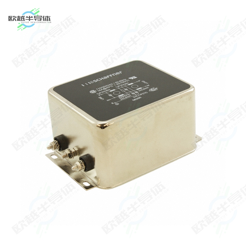 FN2070-16-08[滤波器LINE FILTER 110V/250VAC 16A CHAS]