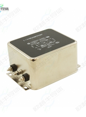 FN2070-16-08[滤波器LINE FILTER 110V/250VAC 16A CHAS]