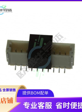 1-1734595-0【CONN HEADER SMD 10POS 1MM】