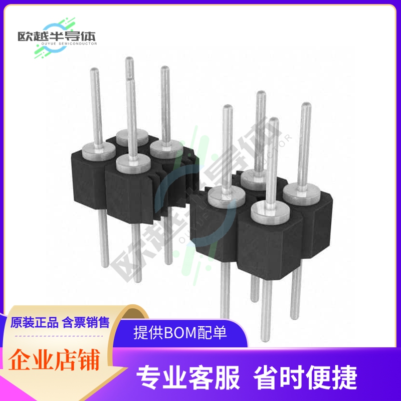 TD-115-T-A【CONN HEADER VERT 30POS 2.54MM】