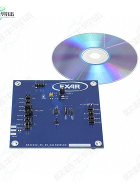 XR33058IDEVB[开发板EVAL BOARD FOR XR33058】