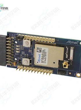 ATZB-X-233-XPRO[开发板EVAL BOARD XMEGAA3U RF233 ZIGBIT】