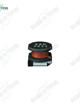 B82473A1104K000[电感器FIXED IND 100UH 720MA 430MOHM SM]