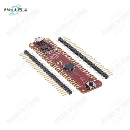 EV01G21A[开发板PIC18F56Q71 CURIOSITY NANO BRD】