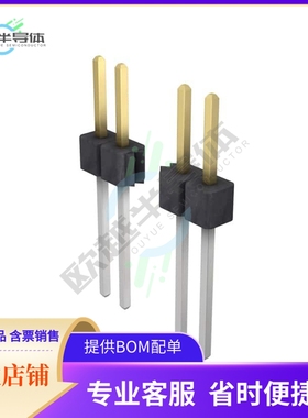 PBC05SACN【CONN HEADER VERT 5POS 2.54MM】