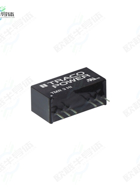 TMR 3-1223HI[电源模块DC DC CONVERTER +/-15V 3W]