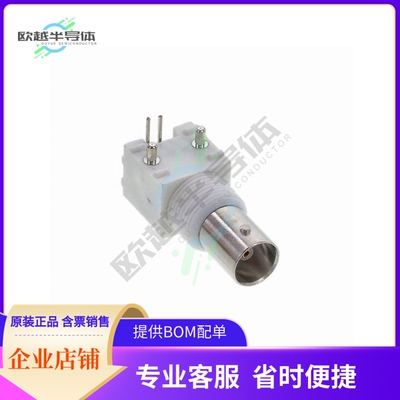 031-71052【CONN BNC JACK R/A 75 OHM PCB】