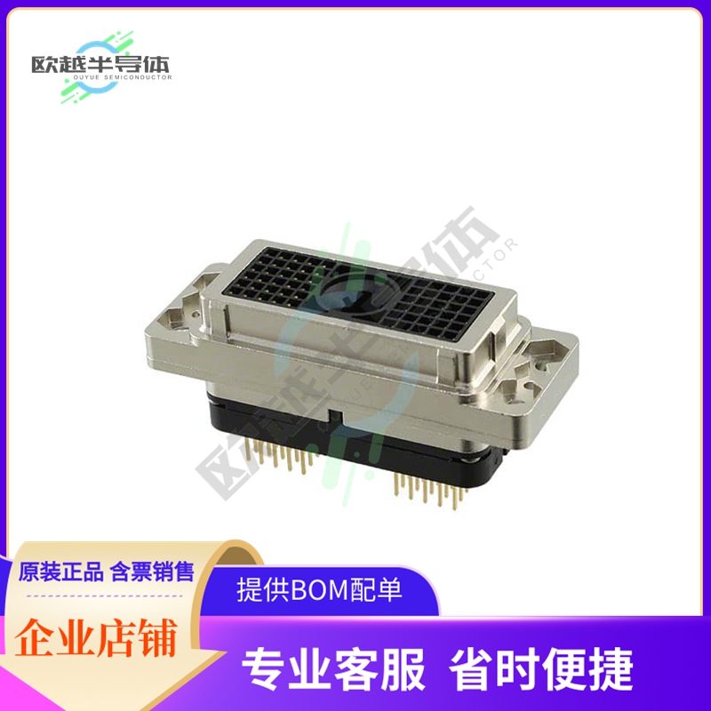 DLM3-60RW6B【CONN RCPT 60POS PNL MNT】