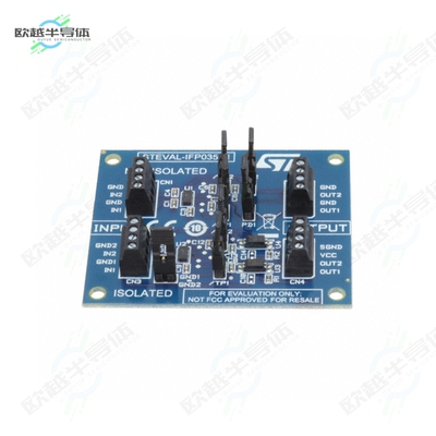 STEVAL-IFP035V1[开发板EVAL BOARD FOR CLT03-2Q3】