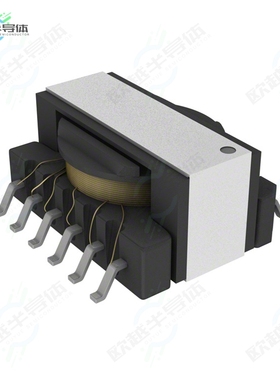PCA14.5/6ER-U03S002[变压器XFMR 21.6UH SMD]