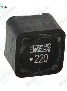 744778270[电感器FIXED IND 270UH 400MA 2.31OHM SM]