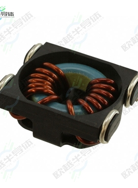 P0599NL[电感器INDUCT ARRAY 2 COIL 2.1UH SMD]