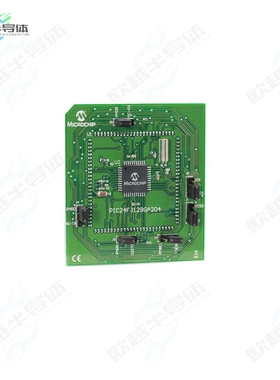 MA240037[开发板MODULE PLUG-IN PIC24FJ128GA204】