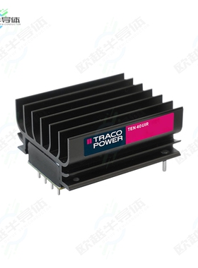 TEN 40-7213UIR[电源模块12:1 INPUT 40W DC/DC CONVERTER]