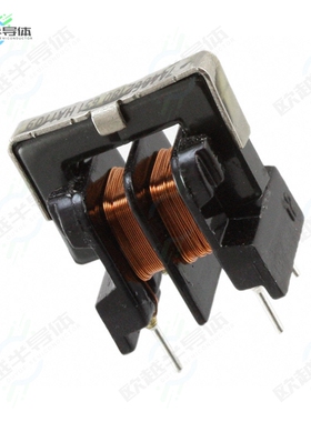 744862180[滤波器CMC 18MH 300MA 2LN TH]