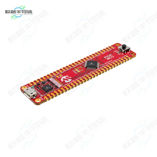 DM320119[开发板SAMD21 CURIOSITY NANO BRD】