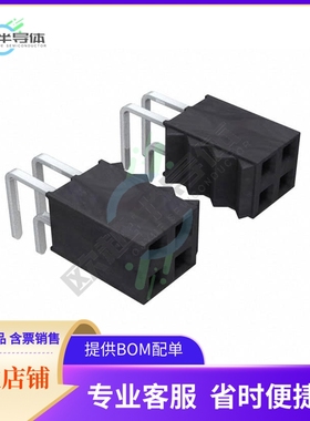 SSW-121-02-S-D-RA【CONN RCPT 42POS 0.1 GOLD PCB R/A】