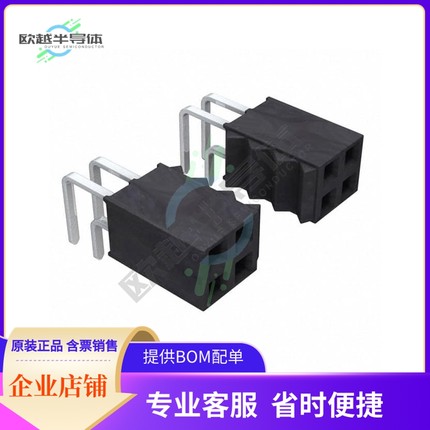 SSW-141-02-S-D-RA【CONN RCPT 82POS 0.1 GOLD PCB R/A】