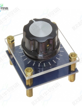 EVKT820-KNOB-Q-01A[开发板MAGALPHA MA820 ROTARY KNOB KIT】