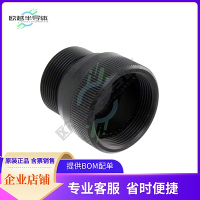 CIRBP20SCHSA【CONN BACKSHELL ADPT SZ20 BLK】