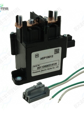AEP18012[继电器RELAY SPST 80A 12V]