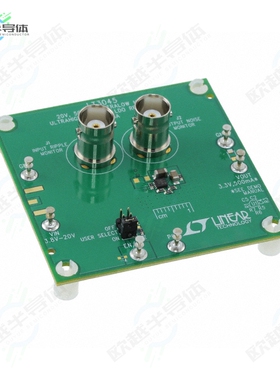 DC2491A[开发板EVAL BOARD FOR LT3045】