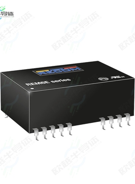 REM6E-2412S/R6/A/SMD[电源模块DC DC CONVERTER 12V 6W]