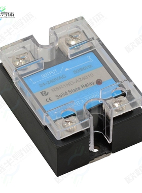RSR1ND-A24010[继电器DC-AC Solid State Relay 240VAC 1]