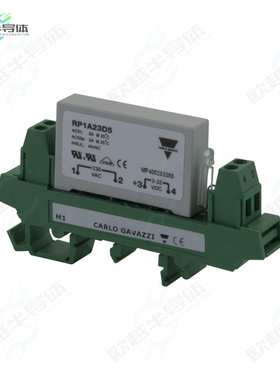 RP1D060D4M1[继电器SSR RELAY SPST-NO 4A 1-60V]