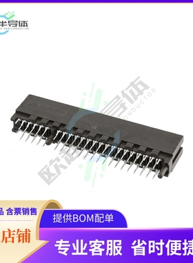 5650090-2【CONN EDGE DUAL FMALE 90POS 0.050】