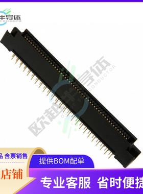 P50E-100P1-S1-EA【CONN HEADER VERT 100POS 1.27MM】