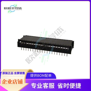 ADIP 40Z-LC【CONN DIP HDR IDC 40POS VERT】