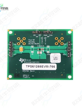TPS61258EVM-766[开发板EVAL BOARD FOR TPS61258】