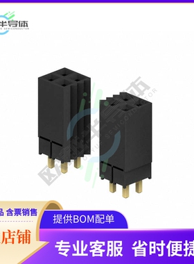 ESQ-129-12-G-D【CONN SOCKET 58POS 0.1 GOLD PCB】