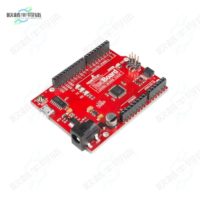DEV-15123[开发板REDBOARD QWIIC ATMEGA328 EVAL BD】