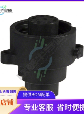 C01610G00600012【CONN RCPT HSNG FMALE 7POS PNL MT】