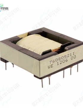 760802113[变压器TRANSFORMER 375UH TH]