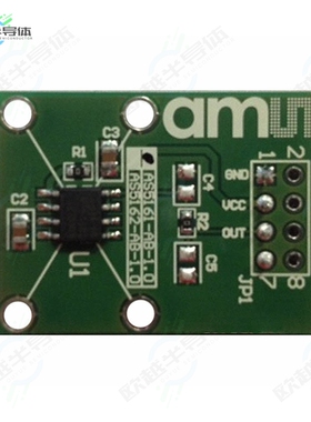 AS5161-SO_EK_AB[开发板ADAPTER BOARD FOR AS5161】