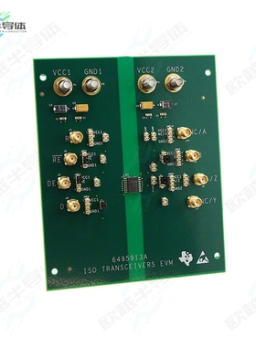 ISO485EVM[开发板EVAL BOARD FOR ISO485】