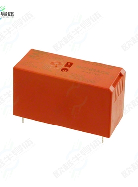 RT134012[继电器RELAY GEN PURPOSE SPST 12A 12V]