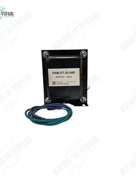 PAM-OT-30-54R[变压器Trainwreck 30 Watt Output Transf]