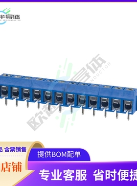 OSTTC120162【TERM BLK 12P SIDE ENTRY 5MM PCB】
