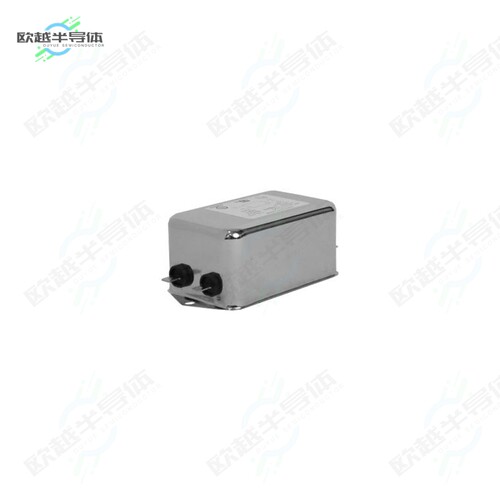 RP130-3-.47-QD[滤波器LINE FILTER 250VAC 3A CHASS MNT]