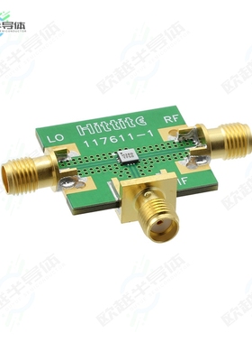 109952-HMC260LC3B[开发板EVAL BOARD HMC260LC3B】