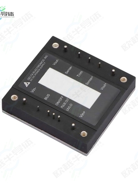 H80SV24008PRFS[电源模块DC DC CONVERTER 24V 204W]