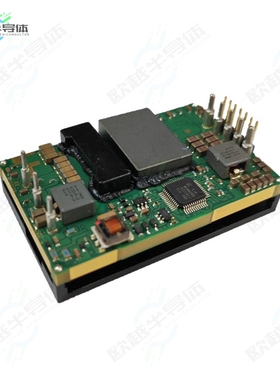 MPQ0125V3NBMC[电源模块DC-DC 300W 18-75/12V 1/4 BRICK]