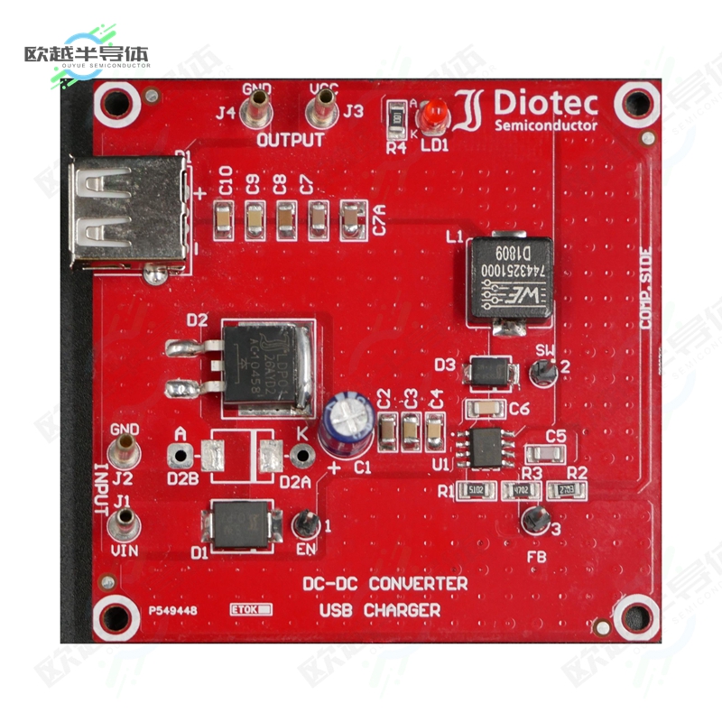3991[开发板EVAL BOARD FOR LDP01-28AYD2-AQ】
