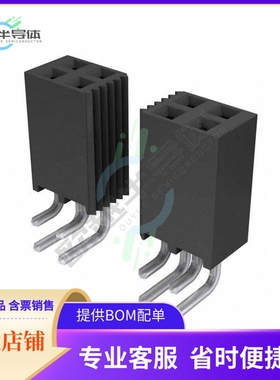 SSQ-147-02-T-D-RA【CONN RCPT 94POS 0.1 TIN PCB R/A】