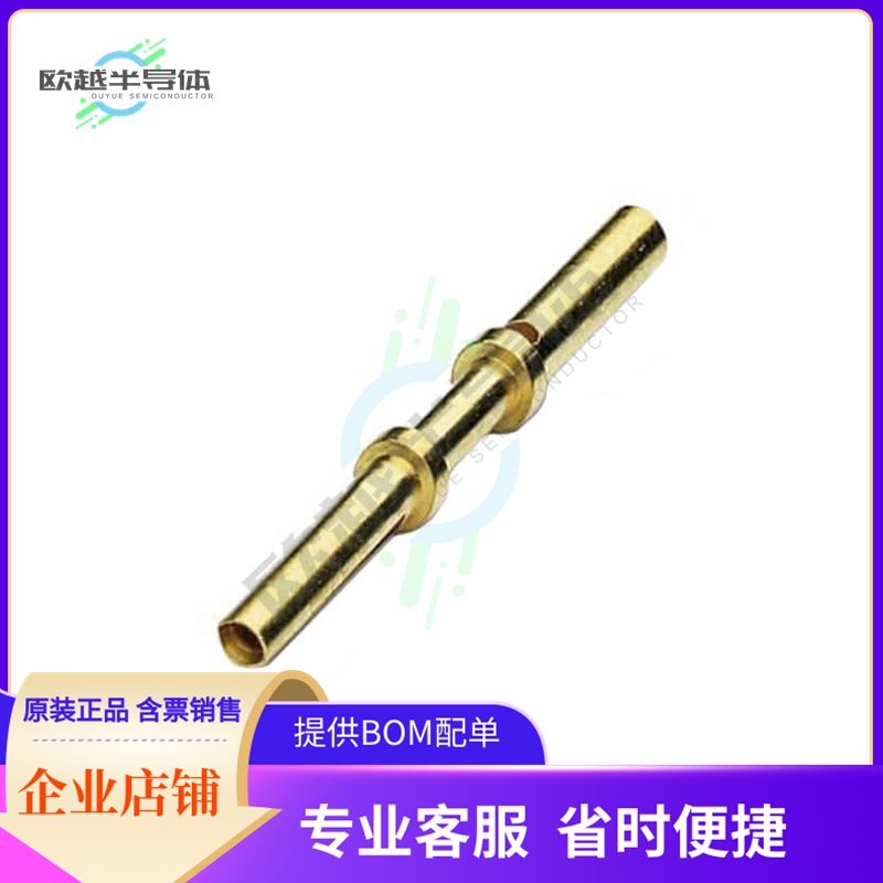 1607581【CONTACT SOCKET 22-26AWG CRIMP】